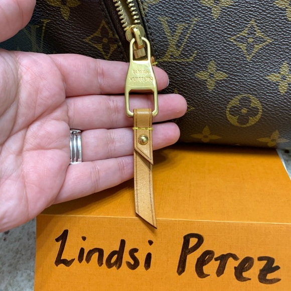 Louis Vuitton Delightful GM - Picture 3 of 15